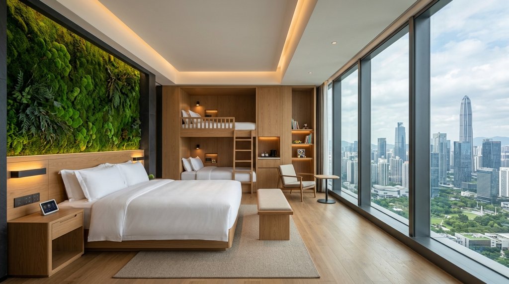 Qiuguo S Hotel Shenzhen